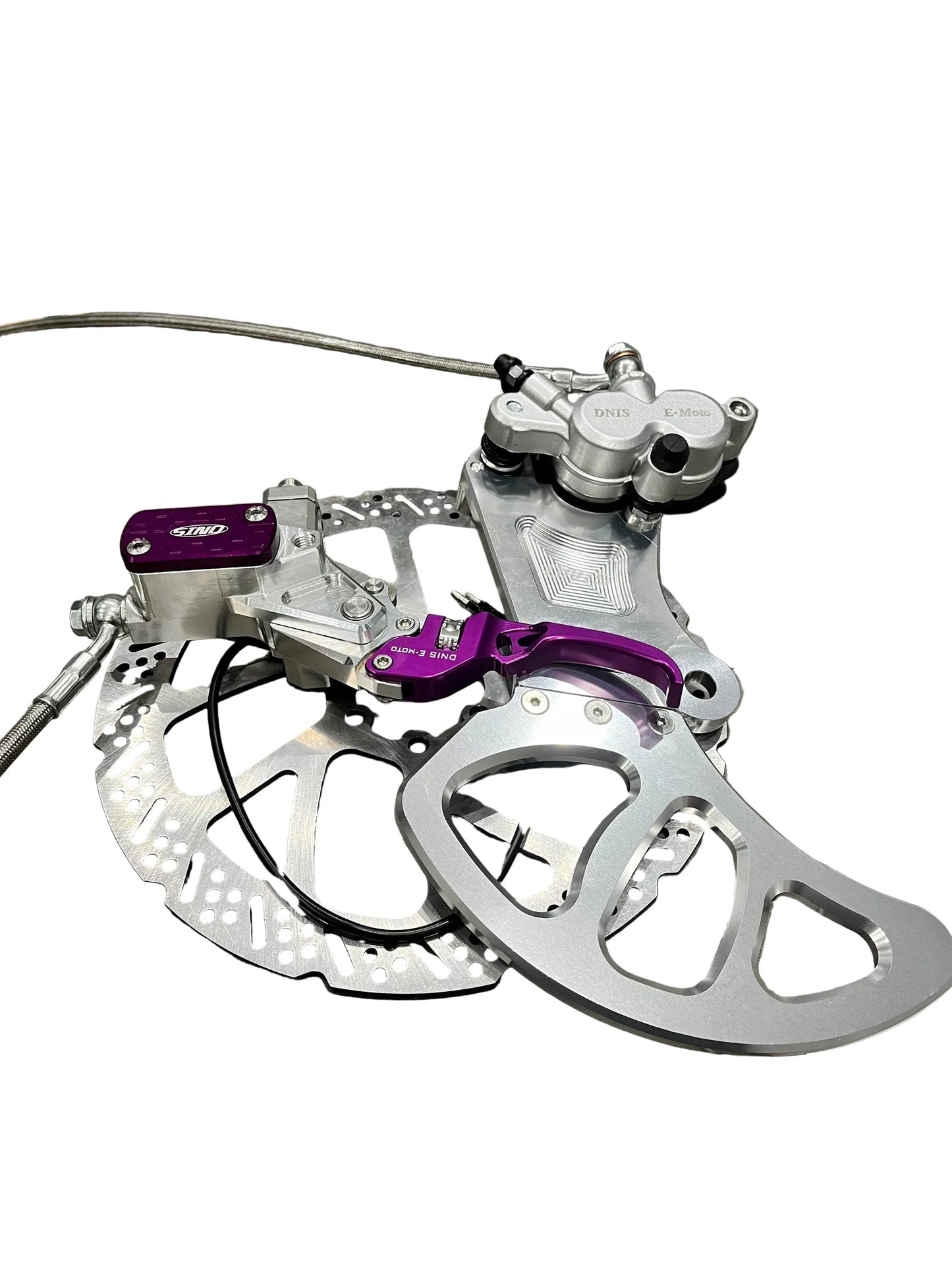 DNIS E-moto rear brake Surron Lbx
