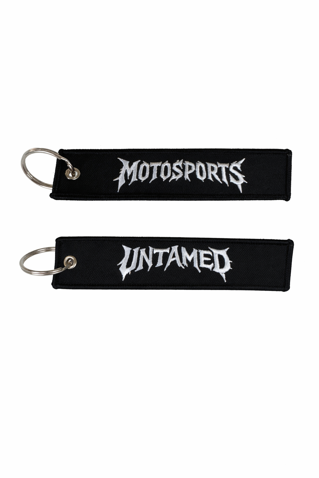 Untamed Motosports Keychain