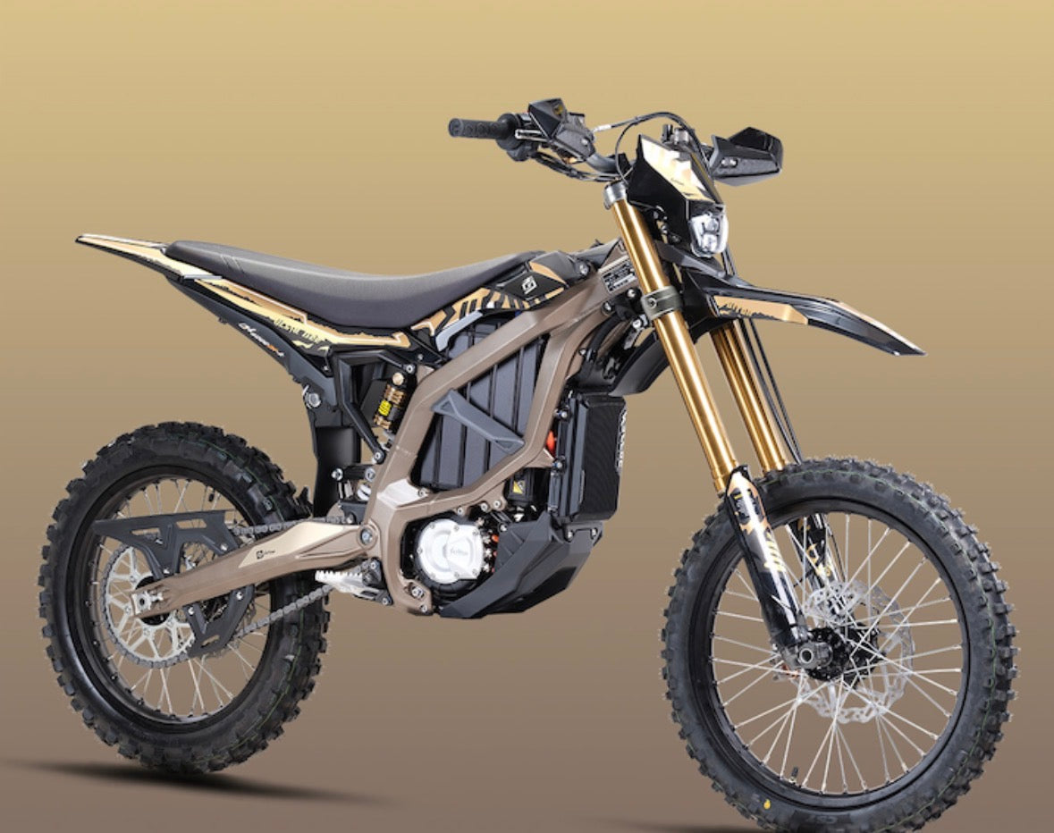 2025 Surron Ultra bee