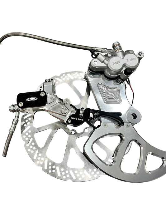 DNIS E-moto rear brake Surron Lbx