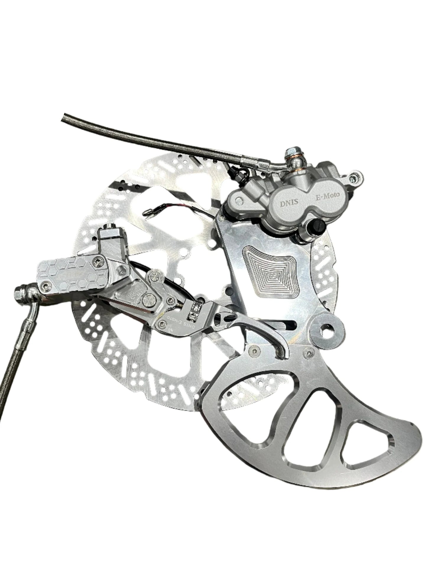 DNIS E-moto rear brake Surron Lbx