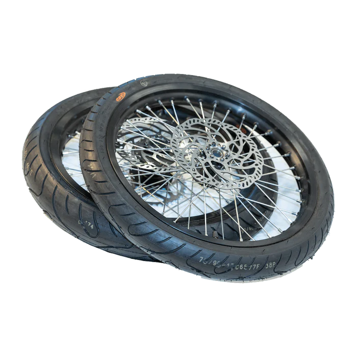 Surron lbx Supermotos