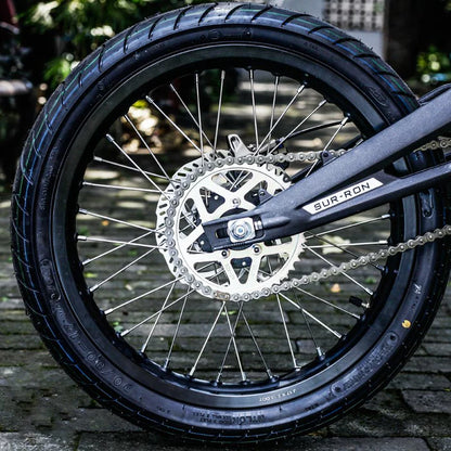 Surron lbx Supermotos