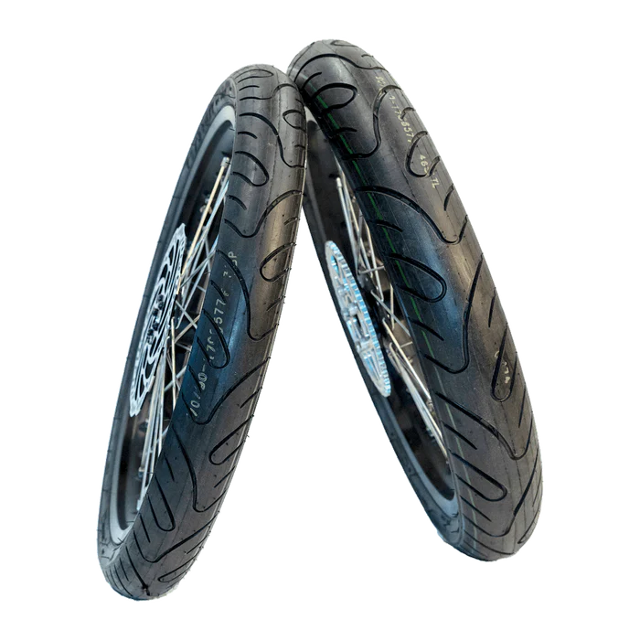 Surron lbx Supermotos