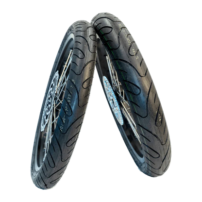 Surron lbx Supermotos